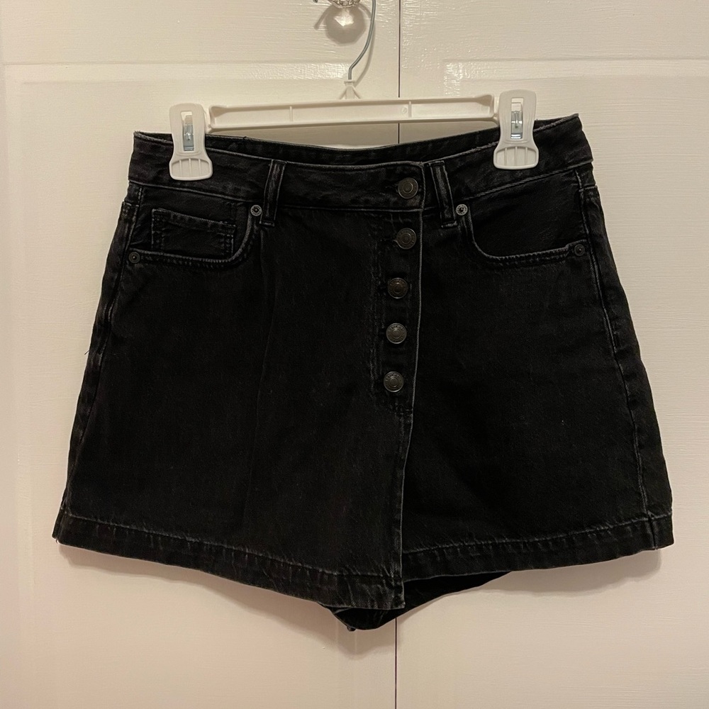American Eagle Jean Skort